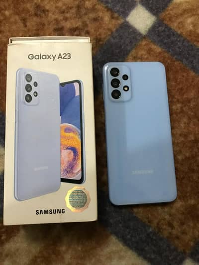 Samsung Mobile A23