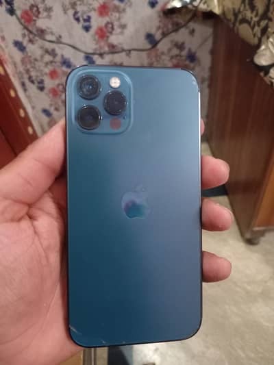 Iphone 12 pro non pta phone new brand ak dafa be open na hua