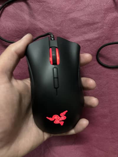 Razer Deathadder Elite Gaming Mouse