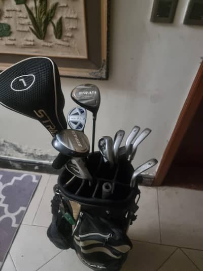 golf begginer kit