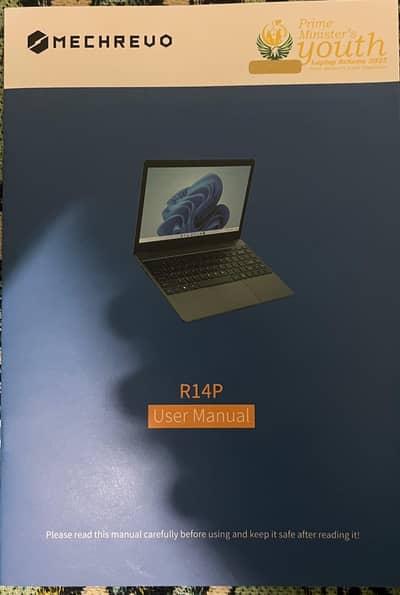 pm Mechrevo R14 laptop