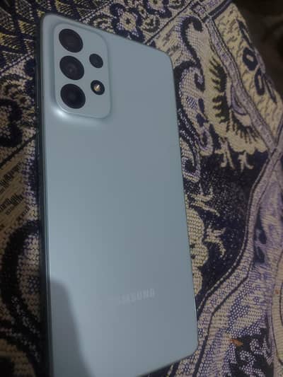 Samsung A 73 5G snap dragon