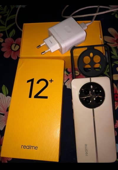 Realme 12 plus 5g 8+8/256