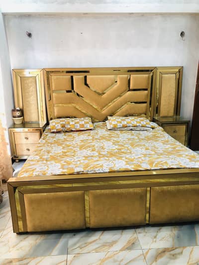 Slightly Used Bed for Sale