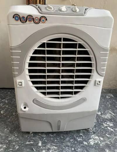 Air Cooler | 100% Copper Motor | with large water tank lush condition