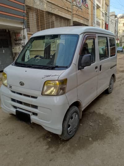 DAIHATSU HIJET 2012/2016 – AUTOMATIC – GENUINE