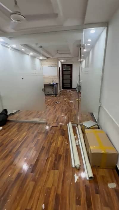 A Beautiful UnFurnished Commercial Office Is Available For Rent In F-11 Markaz, One Of Islamabads Most Prime And Busy Commercial Hubs