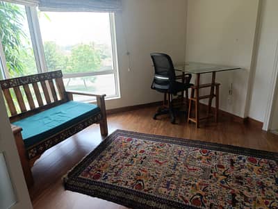 2 Bedrooms Fully Furnished For Rent In Diplomatic Enclave Islamabad