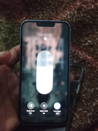 iphone 14 JV, battery health 77%,  memory 124Gb.