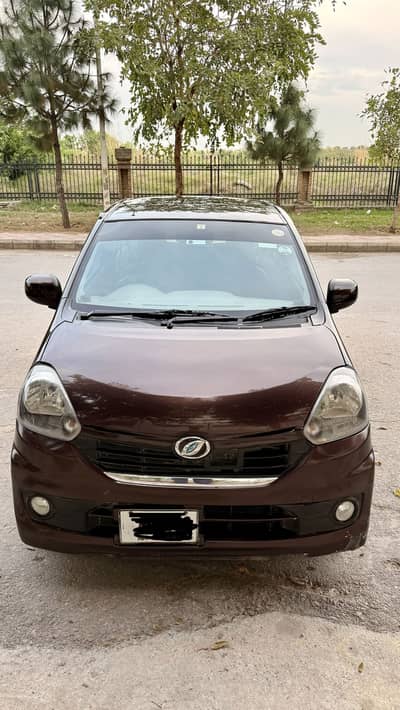 Daihatsu Mira ES 2014