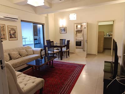 2 Bedroom Fully Furnished Flat For Rent In Karakoram Diplomatic Enclave