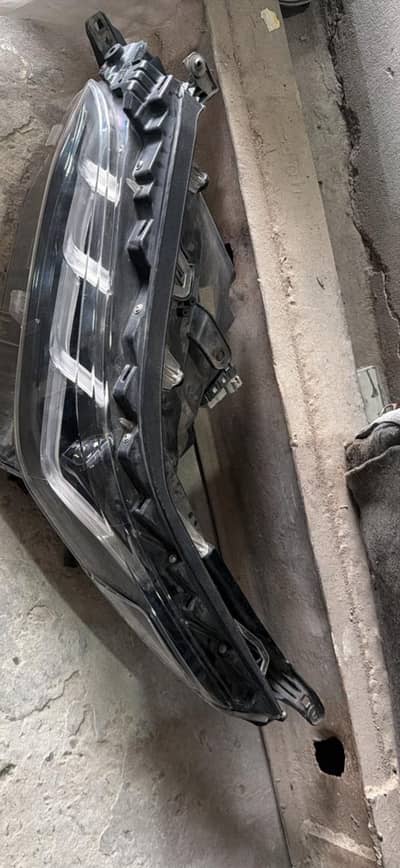 Fortuner GR FaceLift