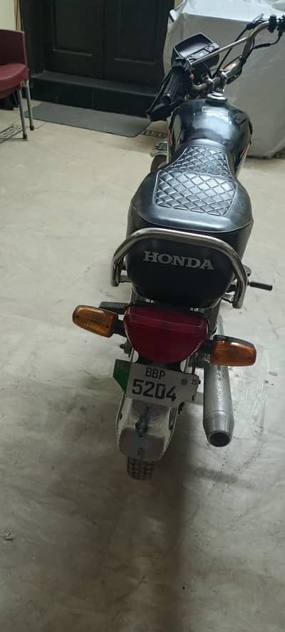 Honda CD 2021 Madel