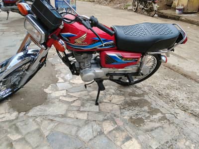 Honda 125 2024 03219599697