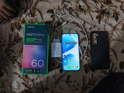 Infinix Hot 60 pro