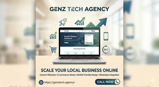 Get a Modern Business Website | Scale Your Sales Online