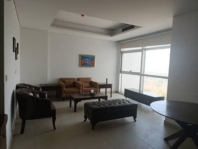1 Bedroom + Study Fully Furnished Flat For Rent In   One Constitution Avenue Islamabad