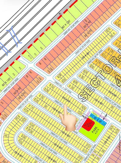 Faisal Town Phase 2  Islamabad Airport