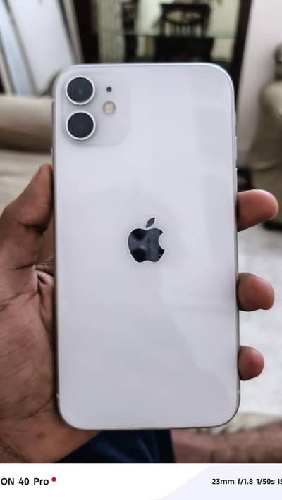 Iphone 11 jv 64gb
