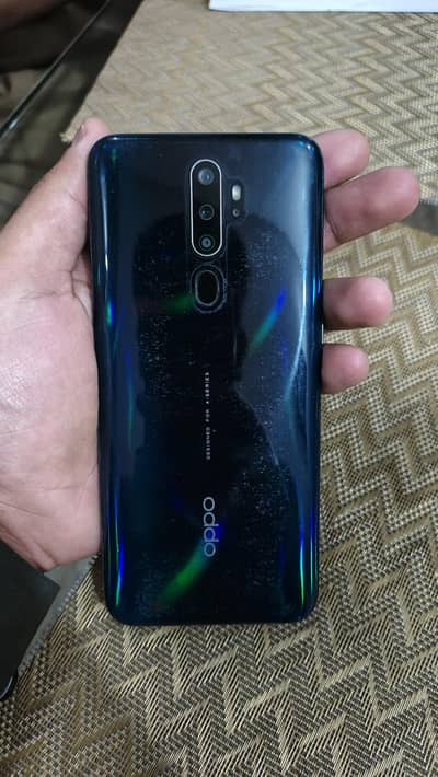 OPPO A9 2020  new condition