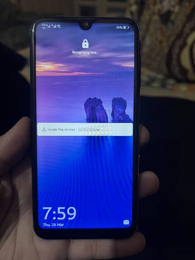 Huawei y7 prime 2019