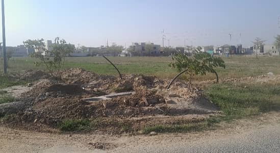 Affordable Residential Plot For sale In DHA Phase 7 - Block Y