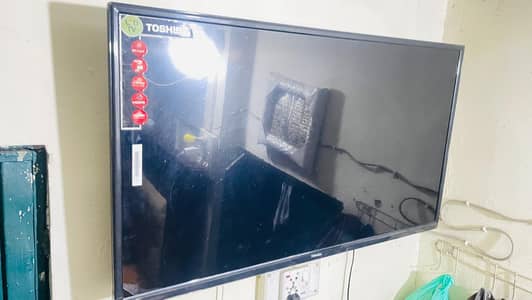 Toshiba 43inch LCD