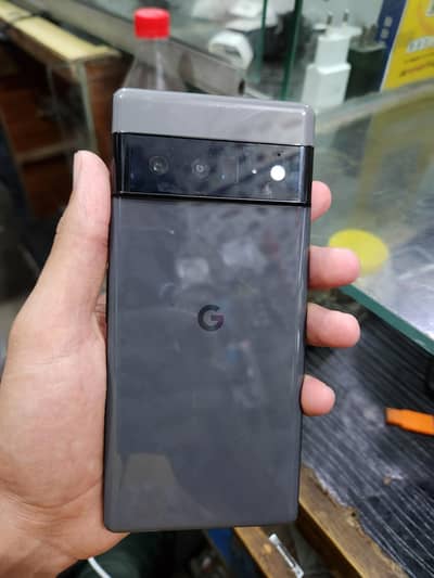 Google Pixel 6 Pro