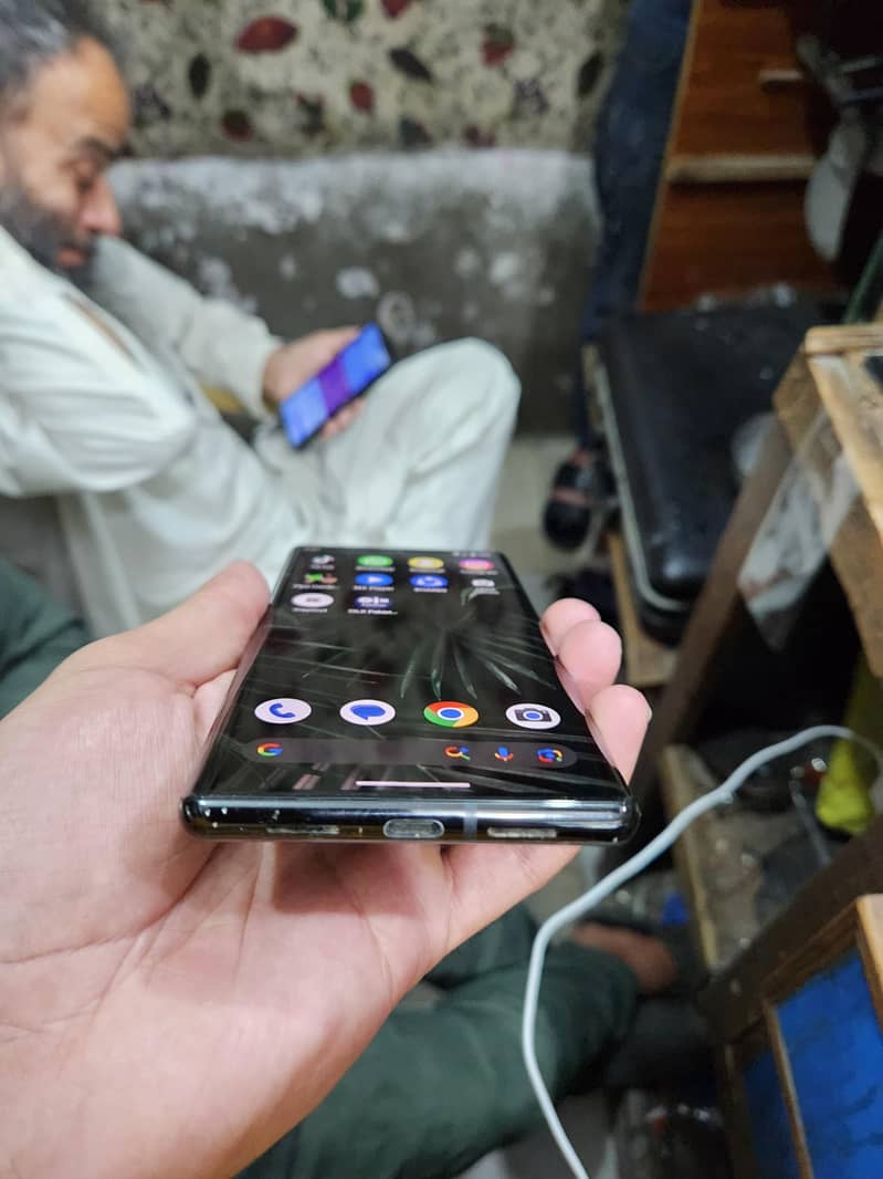 Google Pixel 6 Pro 3