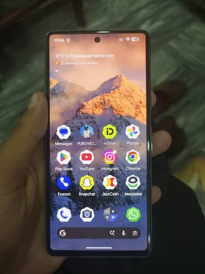 google pixel 7 dual PTA Approved