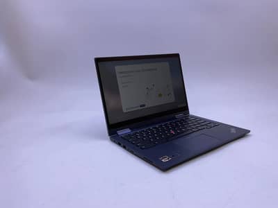 Lenovo Thinkpad C13 Yoga Chromebook - 360 Rotatable + Stylus - 8GB RAM