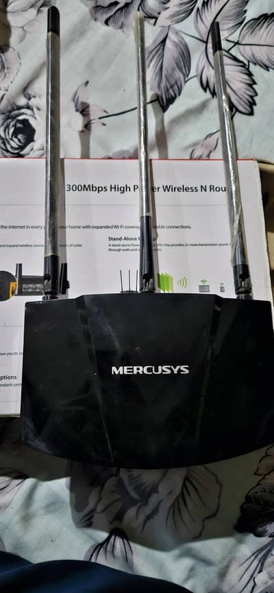 Mercusys Model MW330HP
