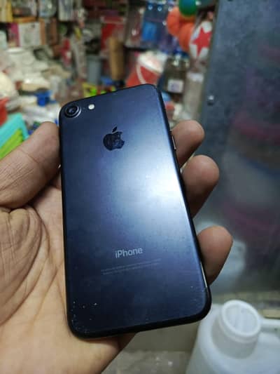 iphone 7plus officel pta approved 128 gb ha