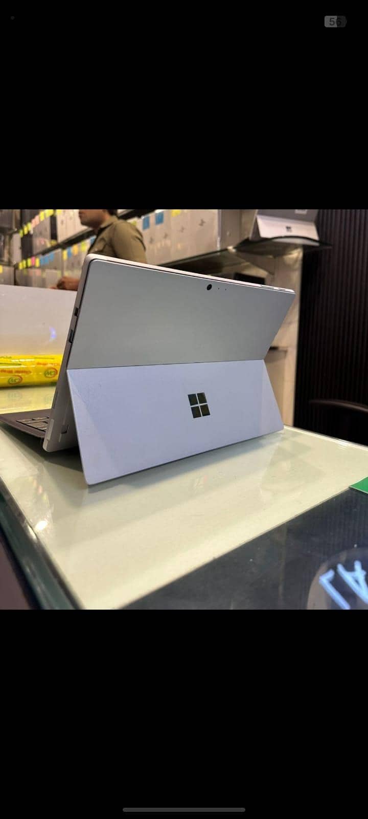 Surface Pro 7 2