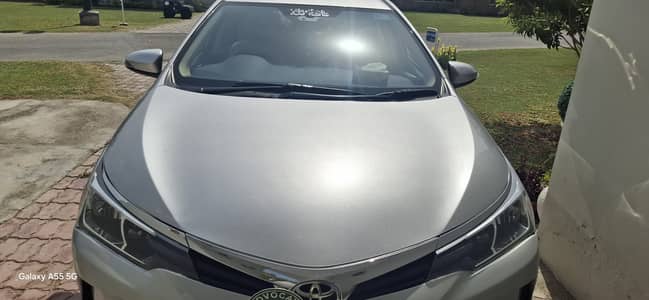 Toyota Corolla GLI 2019-20