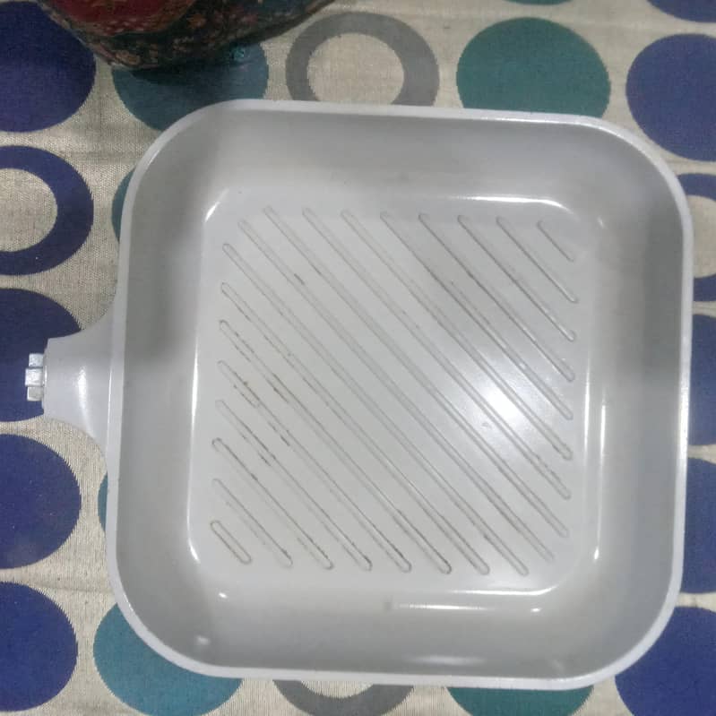 grill pan 0
