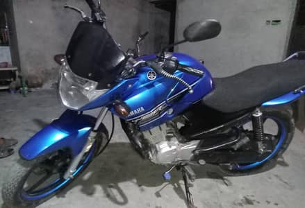 Yamaha YBR-125 For Sale