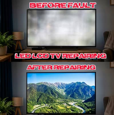 LED LCD Tv Repair Shop