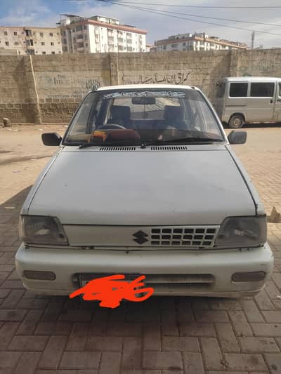 Mehran vxr 1997 better than cuore charade cultus khyber