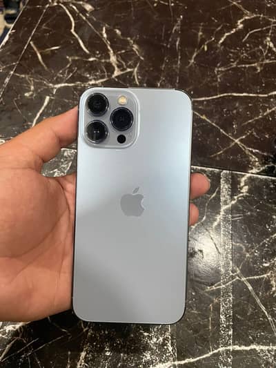 iPhone 13 Pro Max 128 Gb Dual sim PTA approved