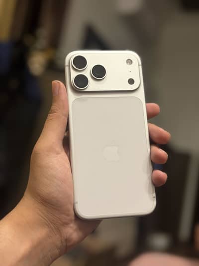 Iphone 17 Pro Max 256gb Non-Pta Factory Unlocked