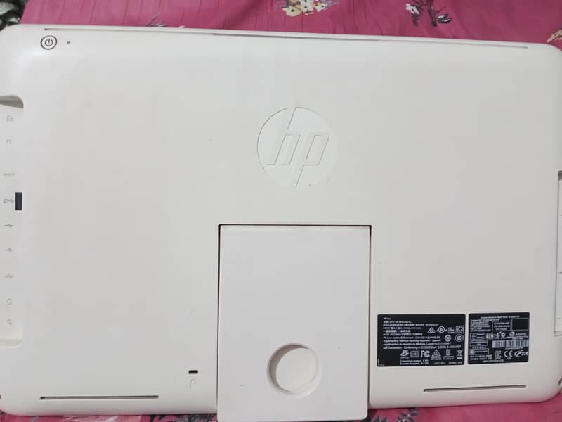 HP computer 0