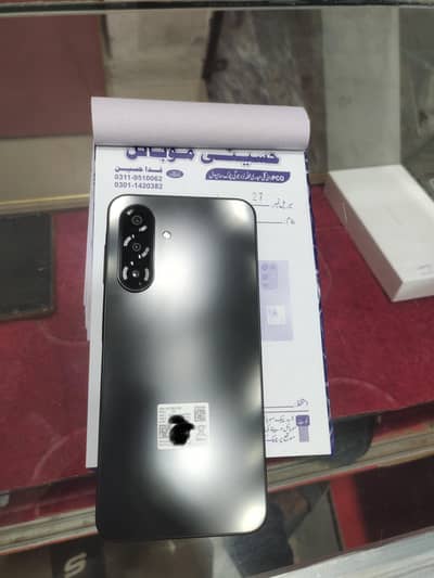 SAMSUNG GALAXY A17 WITH CABLE 8/256 10/10 CONDITION