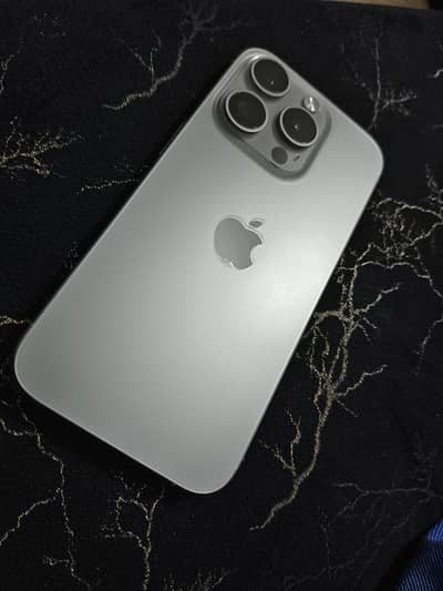 Apple iPhone 15 Pro 256gb