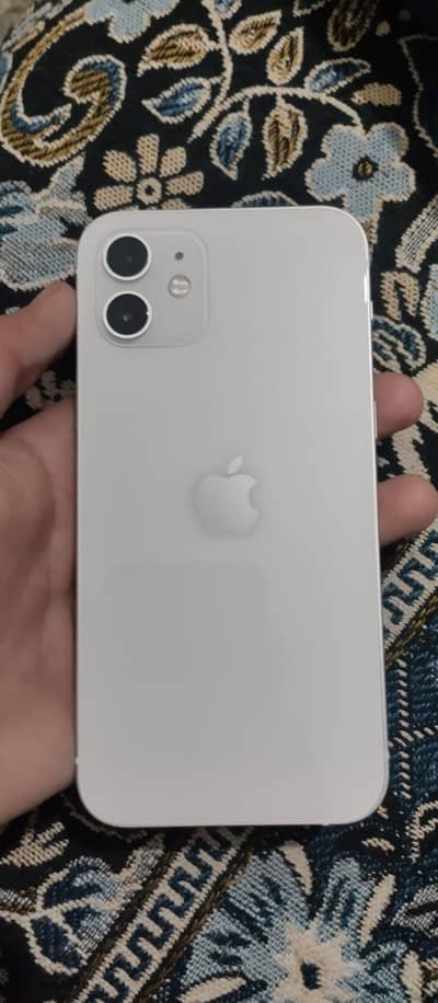 iPhone 12 White | 10/10 Condition | 93% Battery | JV | All Clear