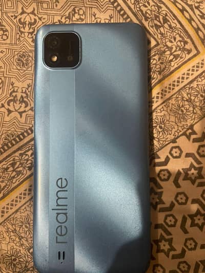 REALME C11 With BOX