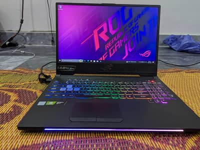 Asus ROG Strix Scar 2 with RTX 2060 Gaming