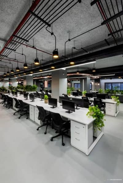 65Seats Furnished Call Center Available For Rent,Main Murree Road Rwp,