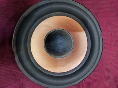 Sony 8 inche subwoofer