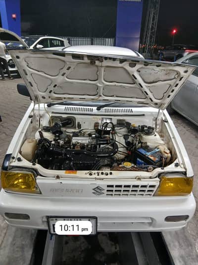 Suzuki Mehran Alto VX 2018 with AC